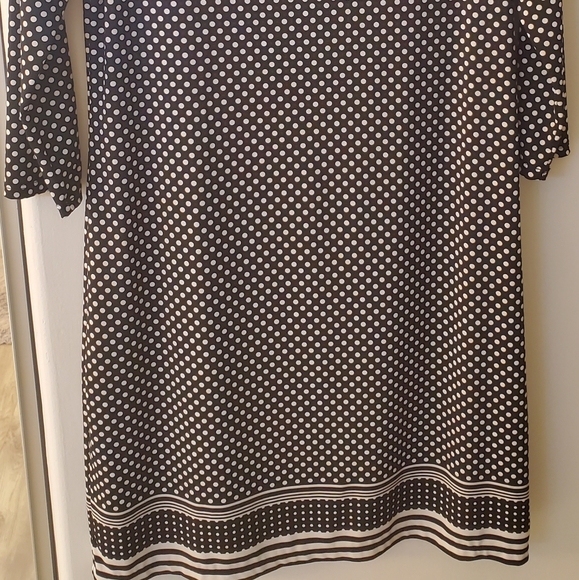 Dot dress - Picture 2 of 2